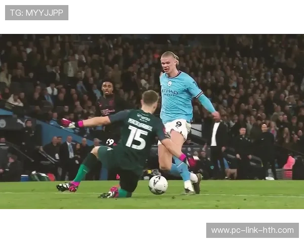 哈兰德再创欧冠历史新纪录，曼城豪取三连胜，哈兰德代表两支球队参加欧冠